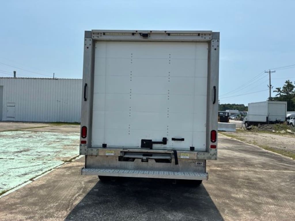 Used 2024 Ford Transit-350 Base Cab/Chassis