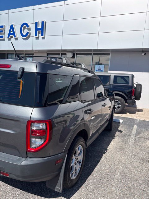 Used 2021 Ford Bronco Sport Base SUV