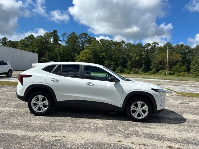 Used 2026 Chevrolet Trax LS SUV