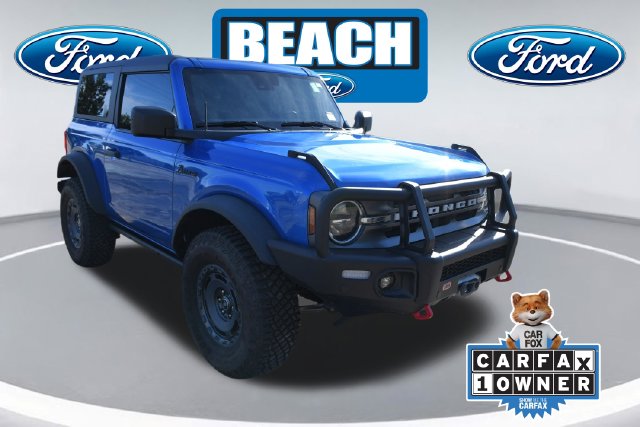 2024 Ford Bronco 2-Door