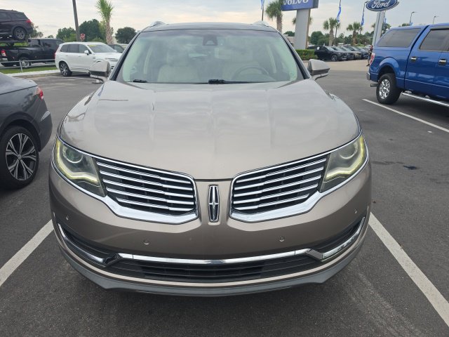 Used 2018 Lincoln MKX Reserve SUV