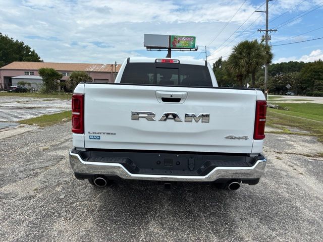 Used 2025 Ram 1500 Limited Truck