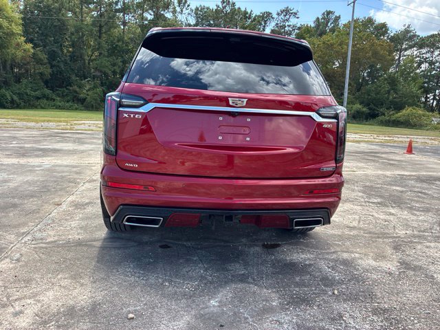 Used 2023 Cadillac XT6 Sport SUV