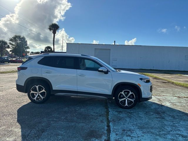 Used 2025 Volkswagen Tiguan 2.0T SE SUV