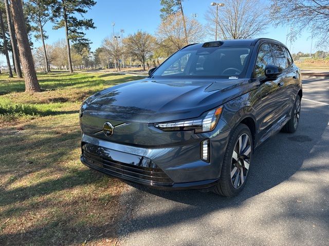 Used 2025 Volvo EX90 Ultra with VIN 7JDE23VL8SG001287 for sale in Myrtle Beach, SC