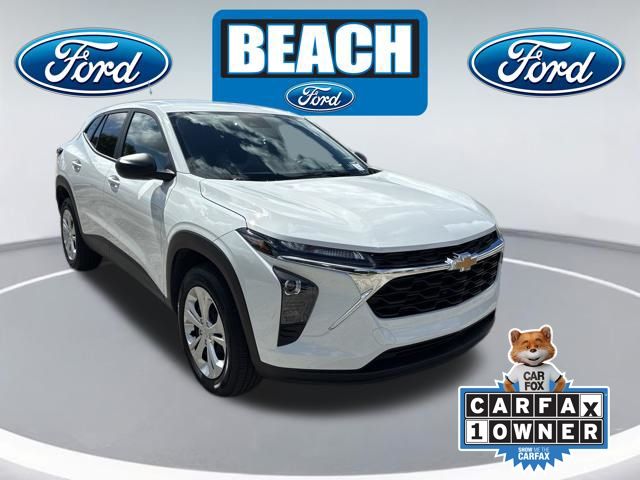  Chevrolet Trax