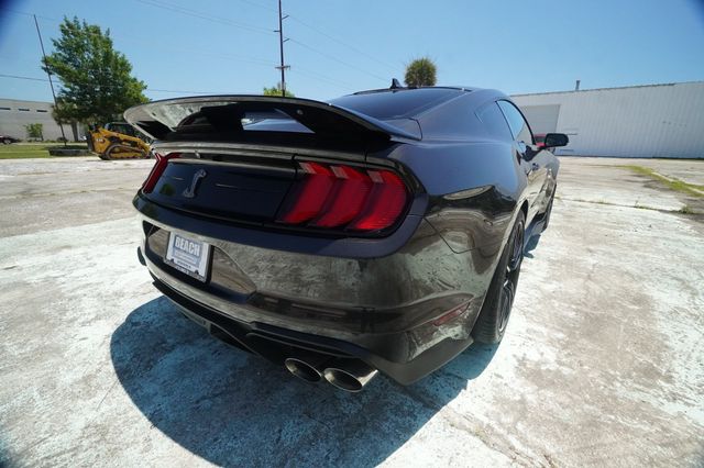 Used 2022 Ford Mustang Shelby GT500 Coupe
