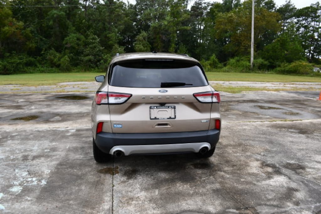 Used 2020 Ford Escape SEL SUV