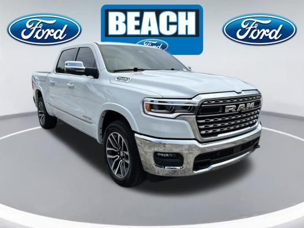 Used 2025 Ram 1500 Limited Truck
