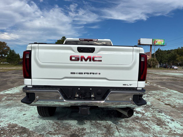 Used 2025 GMC Sierra 2500HD SLT Truck