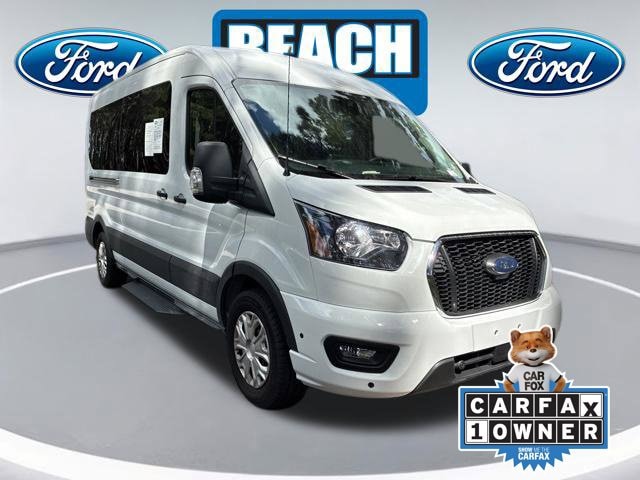 2025 Ford Transit Passenger Van XLT