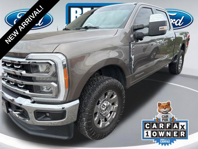 Used 2023 Ford F-250SD Lariat Truck