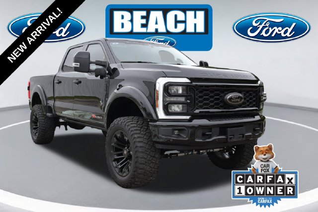  Ford F-250SD