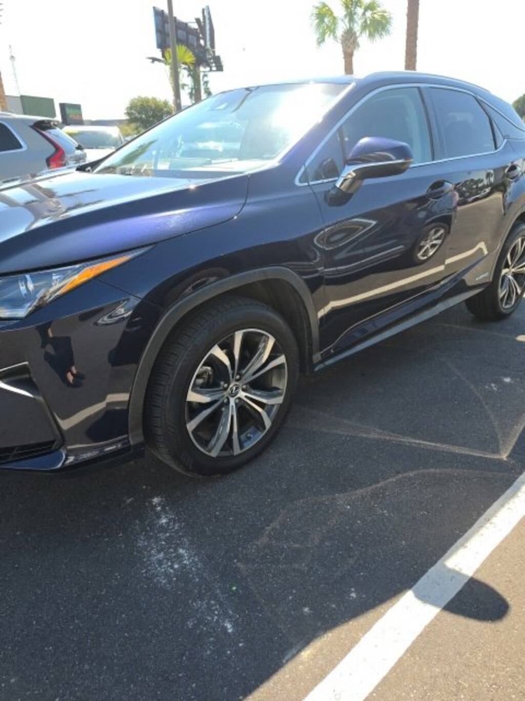 Used 2019 Lexus RX 450h SUV