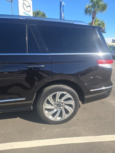 Used 2024 Lincoln Navigator Reserve SUV