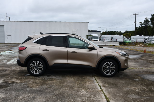 Used 2020 Ford Escape SEL SUV