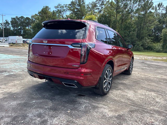 Used 2023 Cadillac XT6 Sport SUV