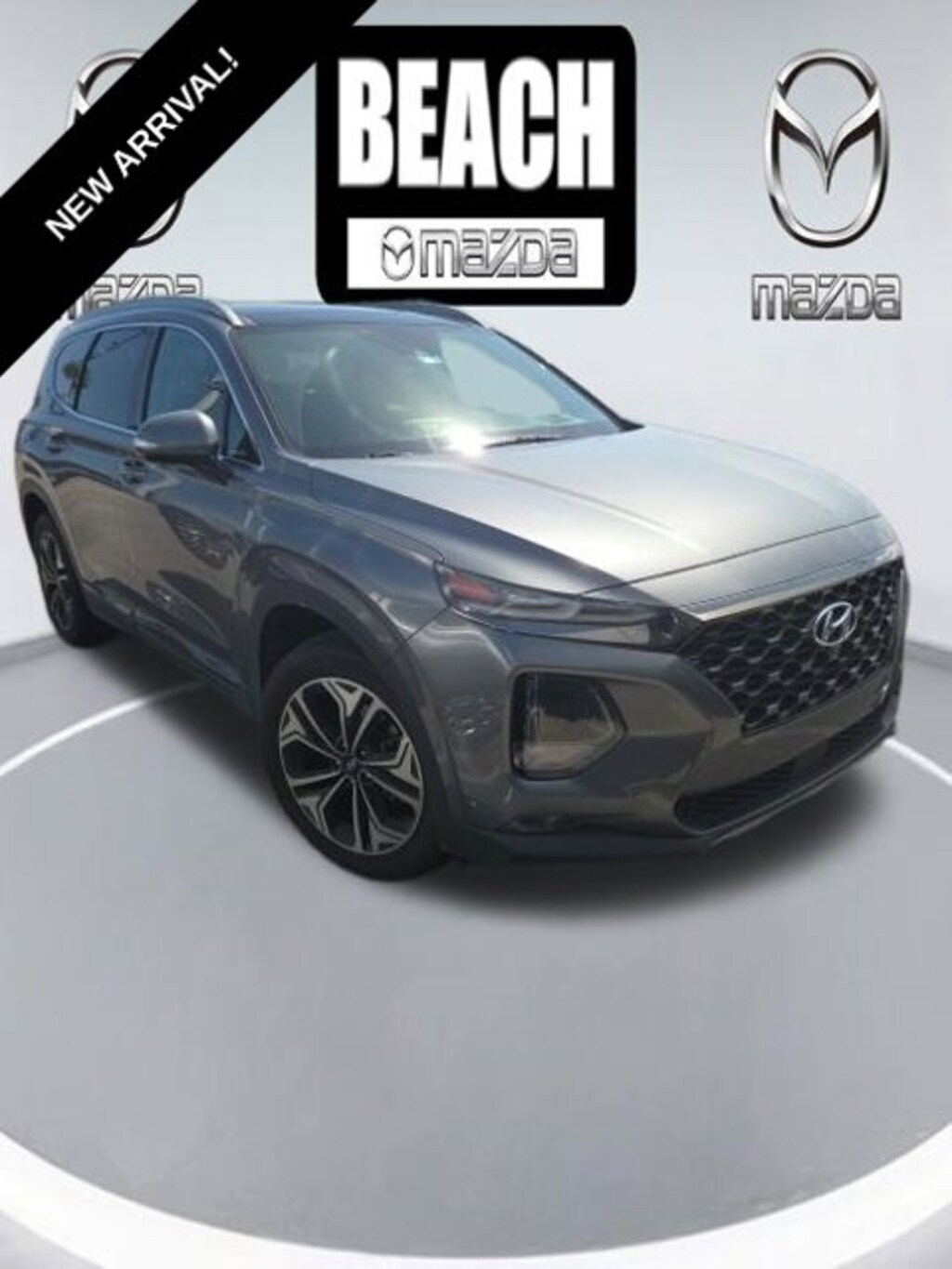 Used 2020 Hyundai Santa Fe Limited 2.0T SUV
