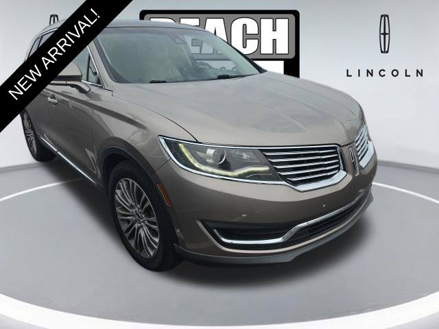 Used 2018 Lincoln MKX Reserve SUV