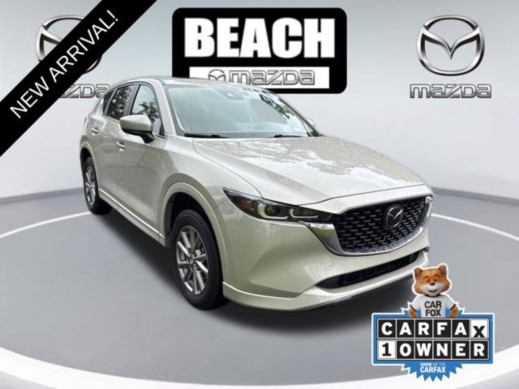 Used 2025 Mazda CX-5 2.5 S Preferred Package SUV