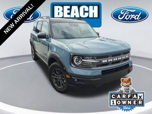 Used 2023 Ford Bronco Sport Big Bend SUV
