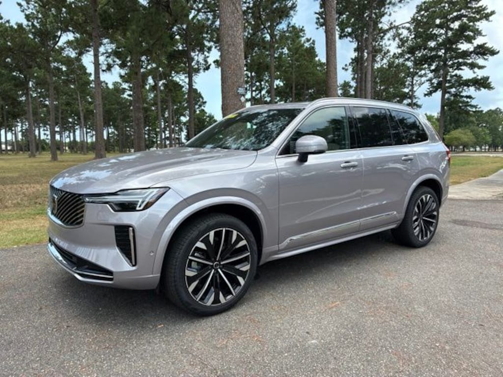 Used 2026 Volvo XC90 B6 Plus 7-Seater SUV