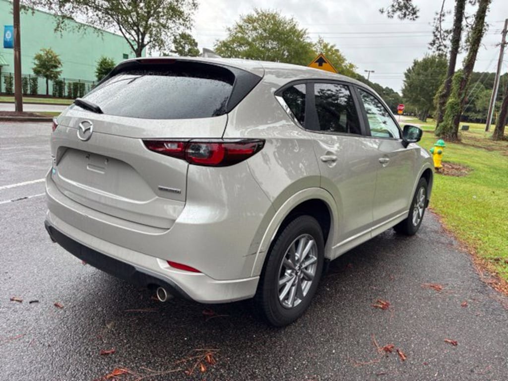 Used 2025 Mazda CX-5 2.5 S Preferred Package SUV