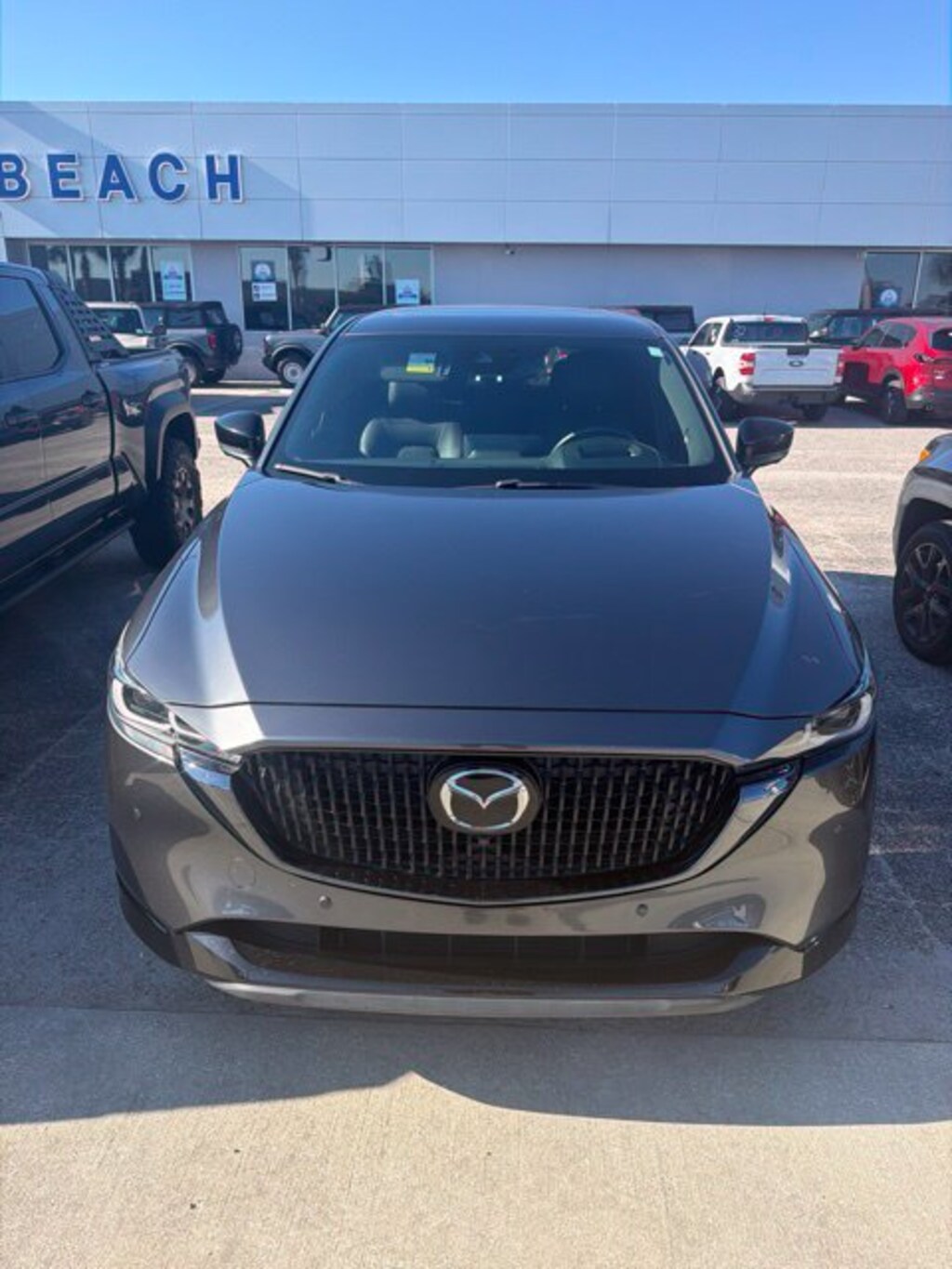 Used 2025 Mazda CX-5 2.5 Turbo Premium Package SUV