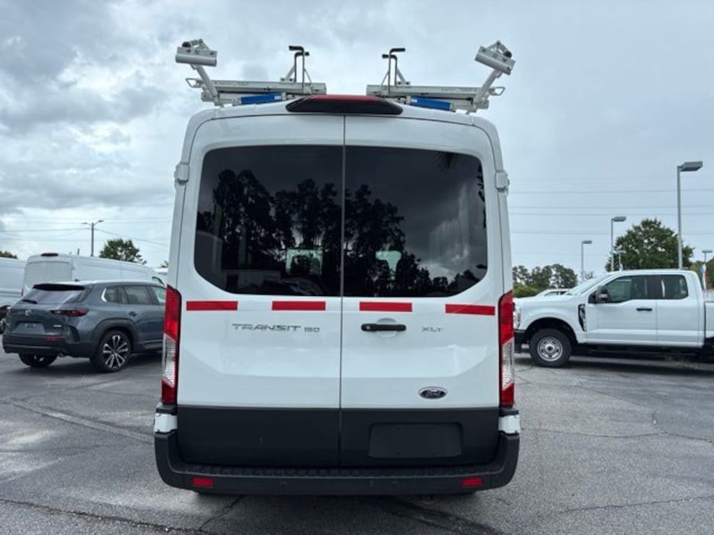 Used 2019 Ford Transit-150 XLT Wagon