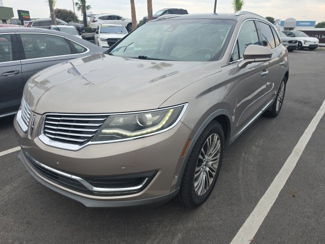 Used 2018 Lincoln MKX Reserve SUV