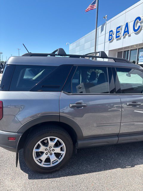 Used 2021 Ford Bronco Sport Base SUV