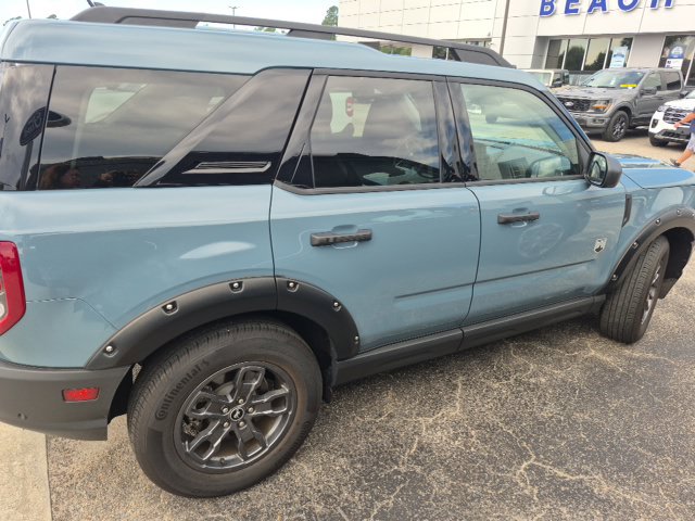 Used 2023 Ford Bronco Sport Big Bend SUV