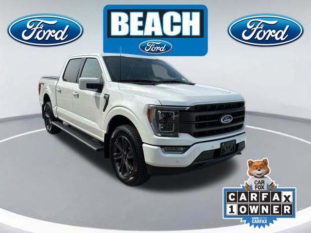  Ford F-150