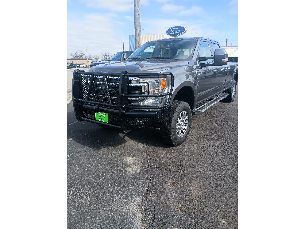 2022 Ford F-350 Super Duty Lariat
