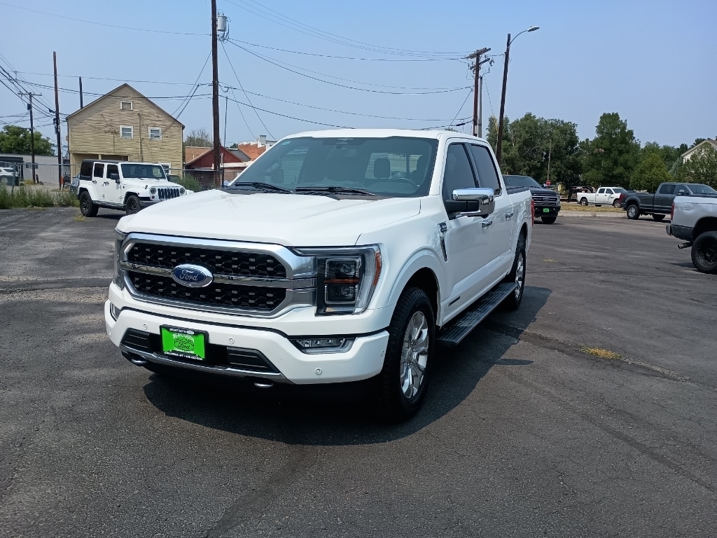 2023 Ford F-150 Platinum