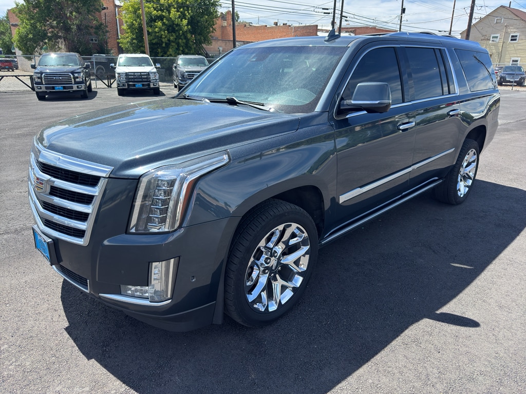 2020 Cadillac Escalade ESV
