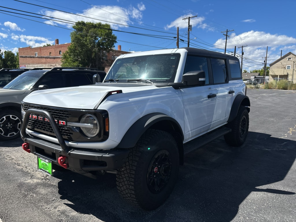 2023 Ford Bronco 4-Door Wildtrak