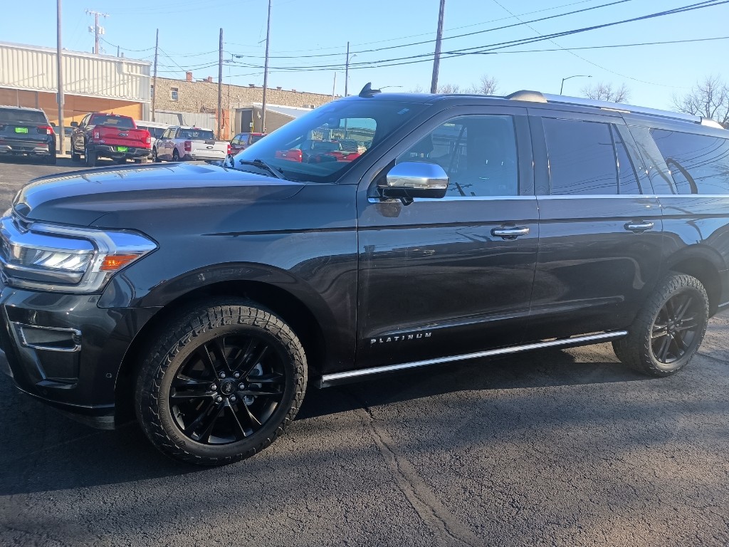 2024 Ford Expedition Platinum