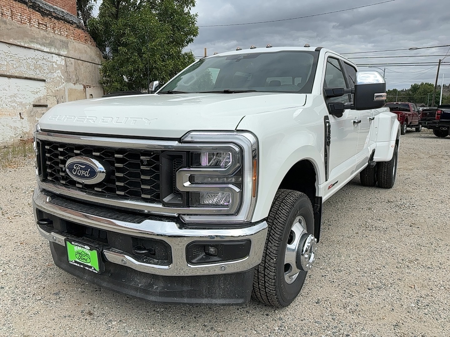 2026 Ford F-350 Super Duty