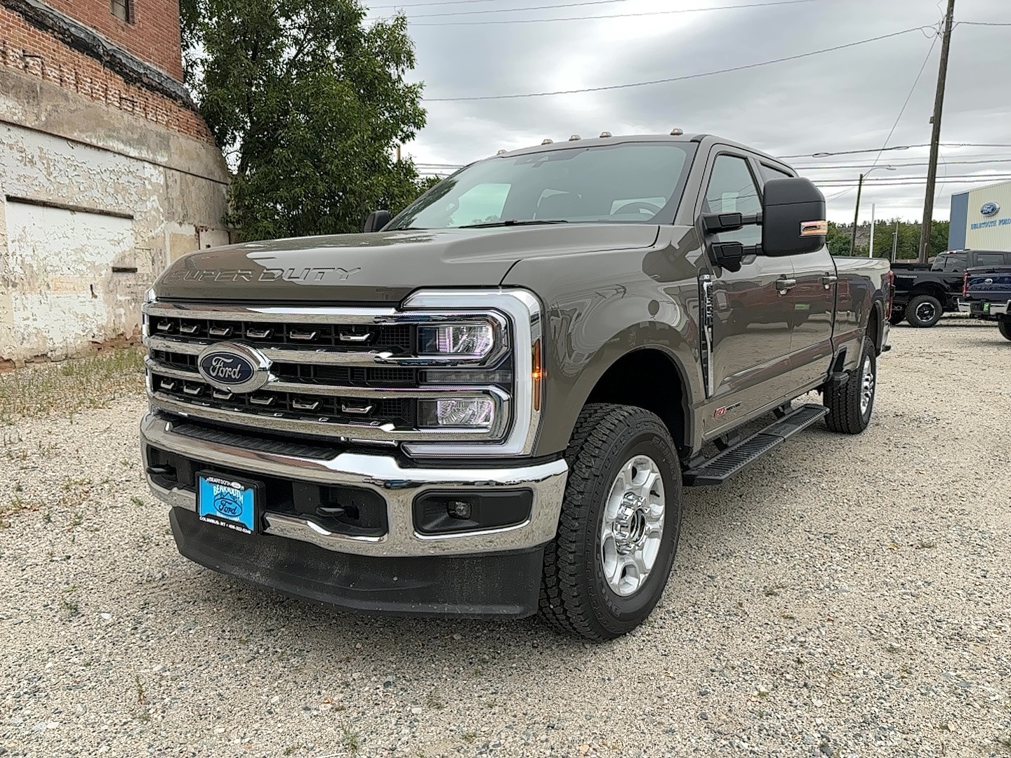 2026 Ford F-350 Super Duty