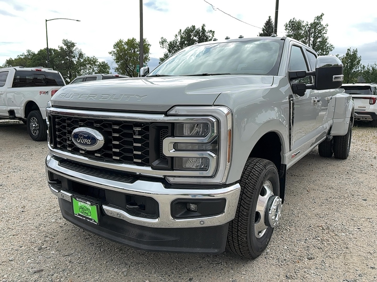 2026 Ford F-350 Super Duty