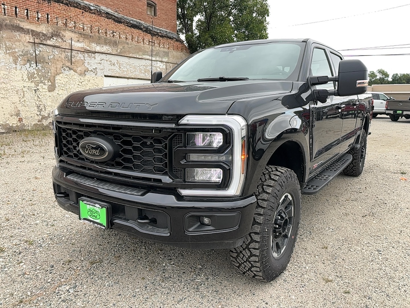 2026 Ford F-350 Super Duty