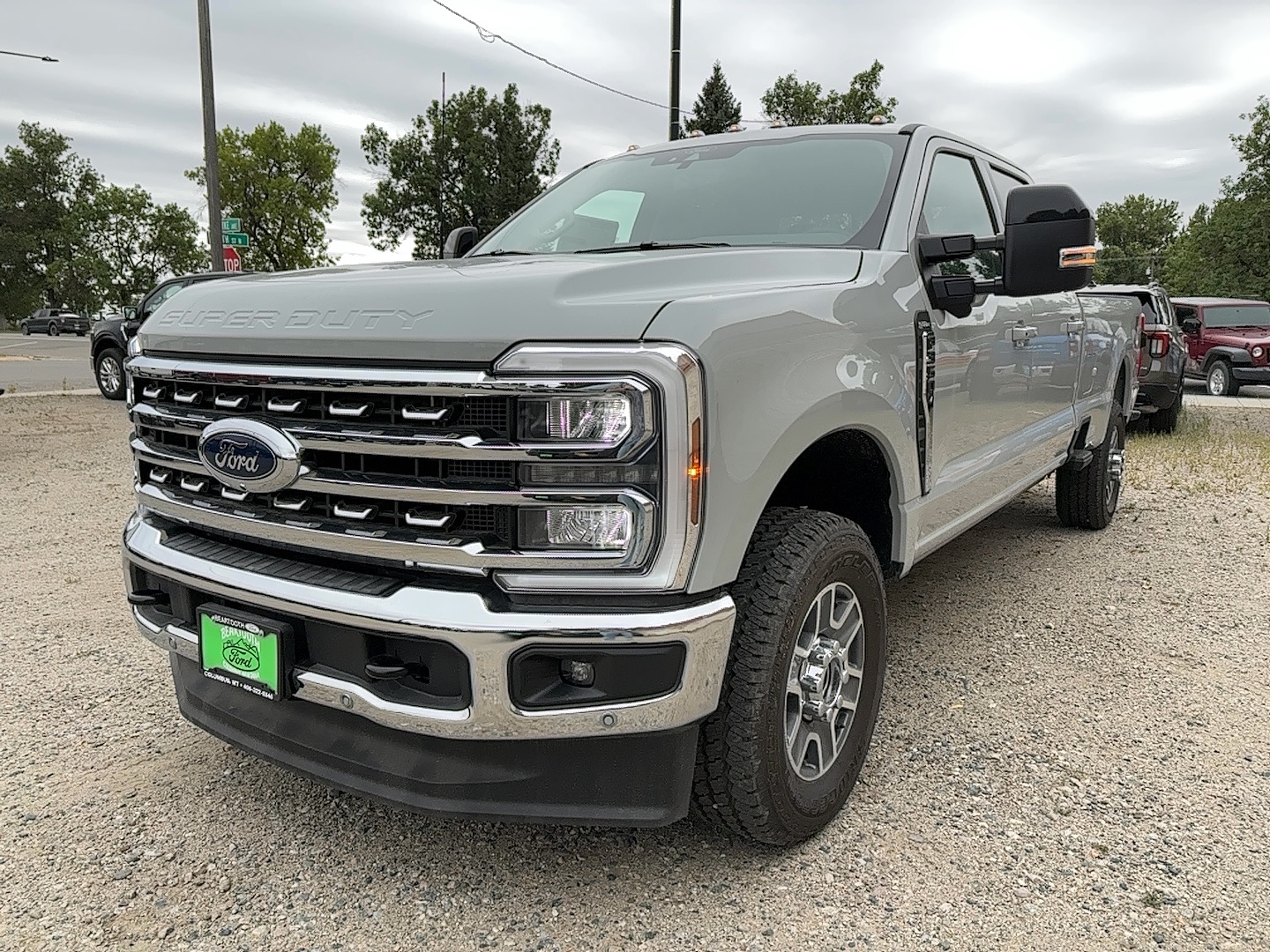 2026 Ford Super Duty F-350&reg; Lariat&reg; TRUCK