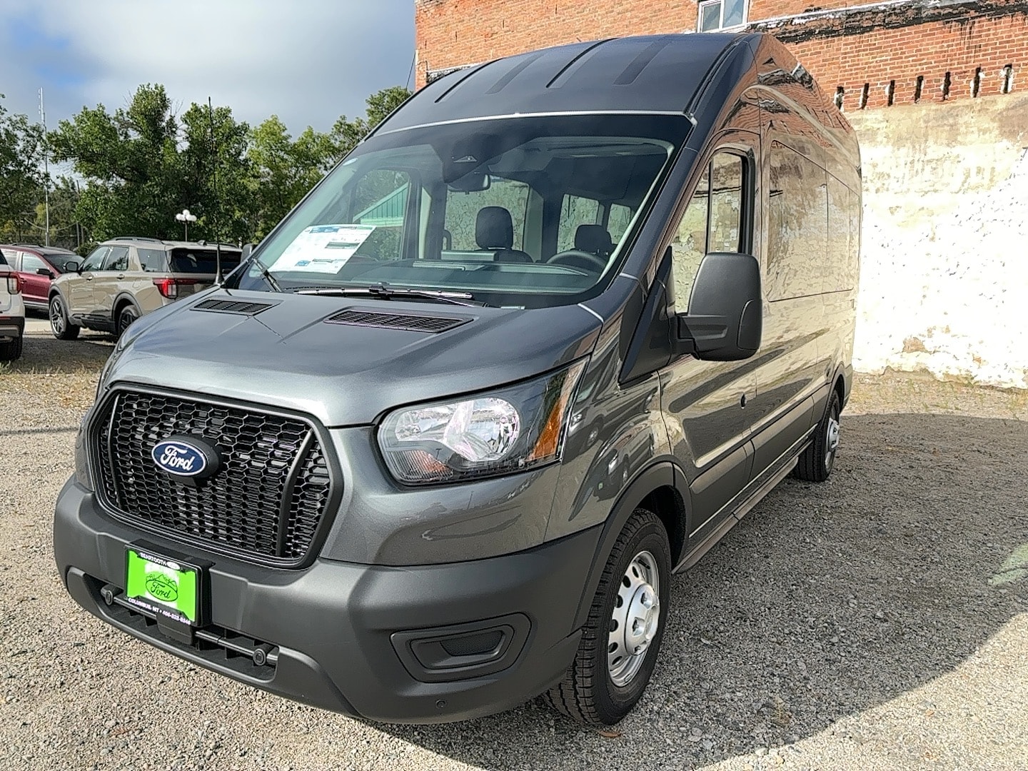 2027 Ford Transit Passenger Van XL