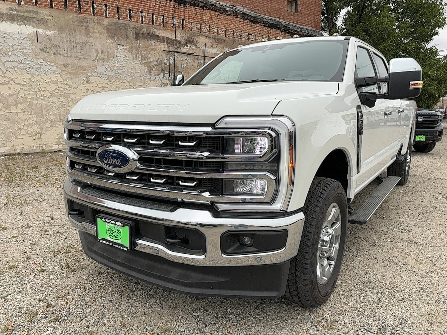 2026 Ford F-350 Super Duty