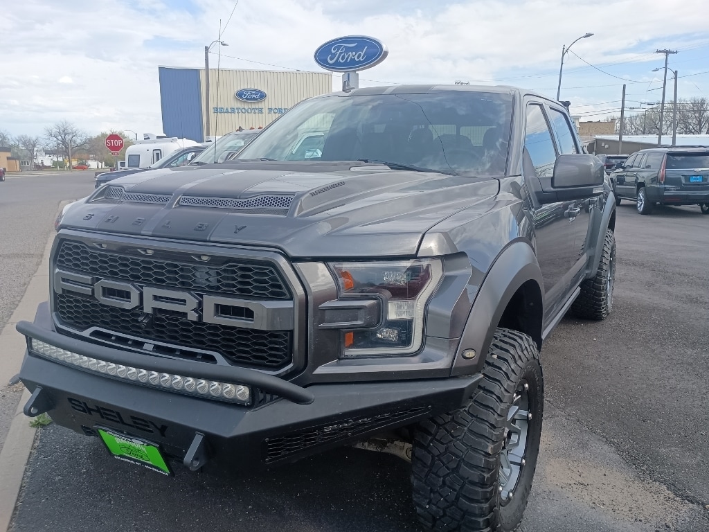 2020 Ford F-150 Raptor