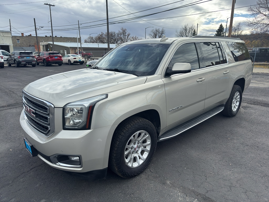 2017 GMC Yukon XL