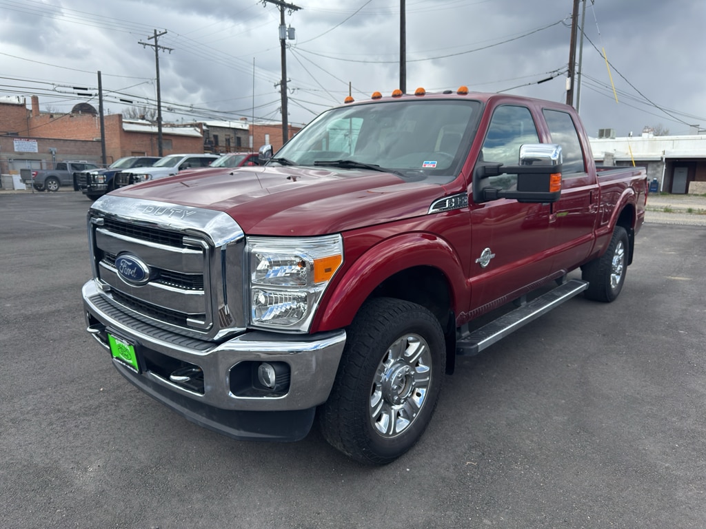 2016 Ford F-350 Super Duty Lariat