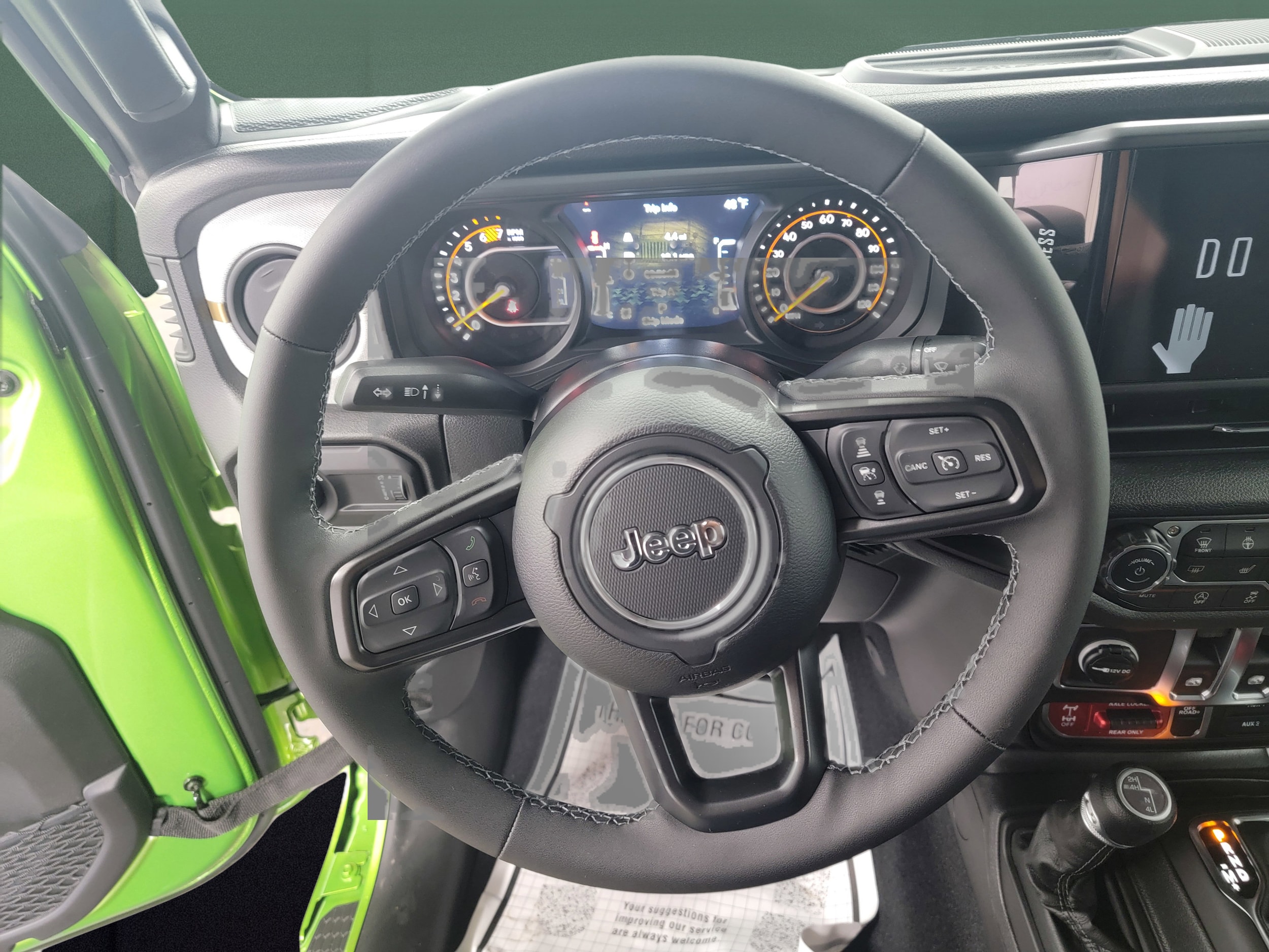 2026 Jeep Wrangler 2-Door Willys - Photo 17