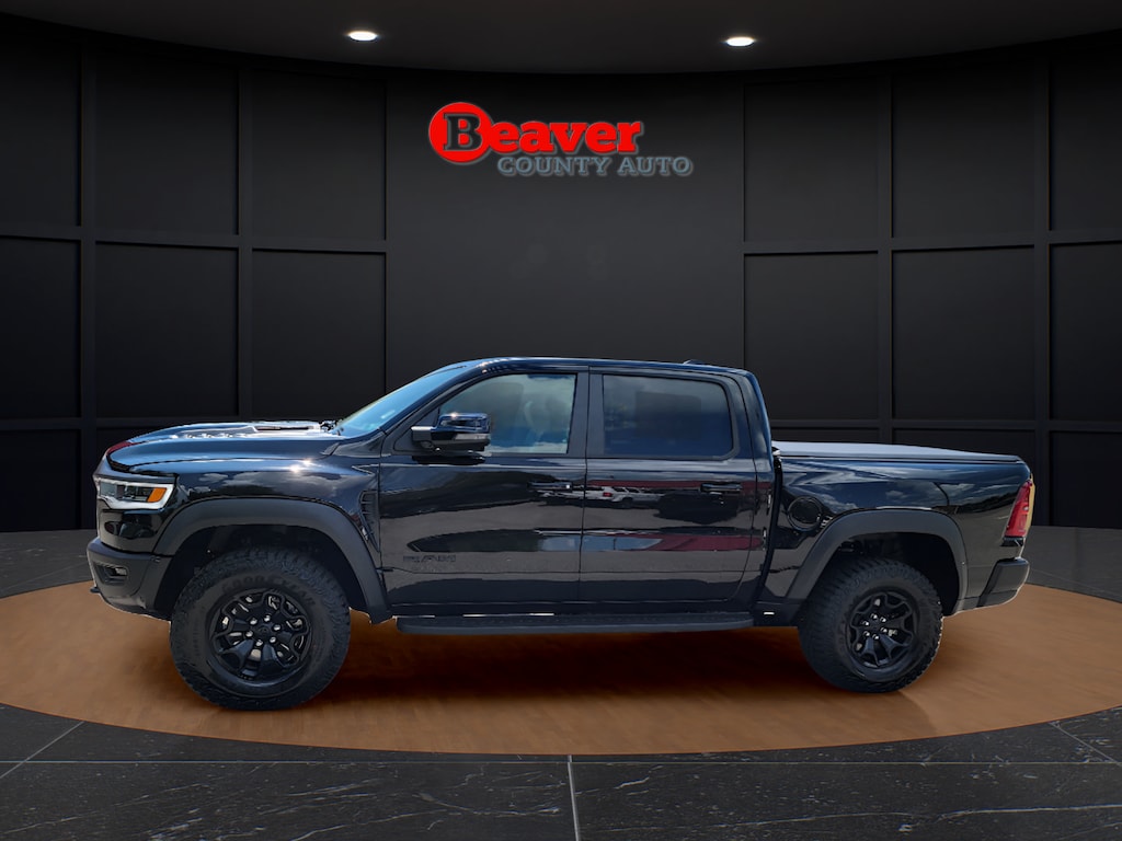New 2026 Ram 1500 RHO Pickup